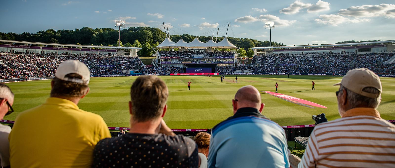 Ageas Bowl, Hampshire